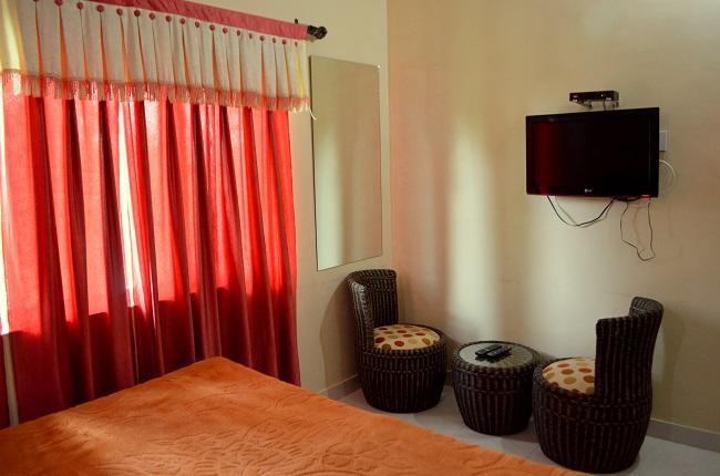 Kangs Nirvana Resorts And Spa Mahalpur Dış mekan fotoğraf