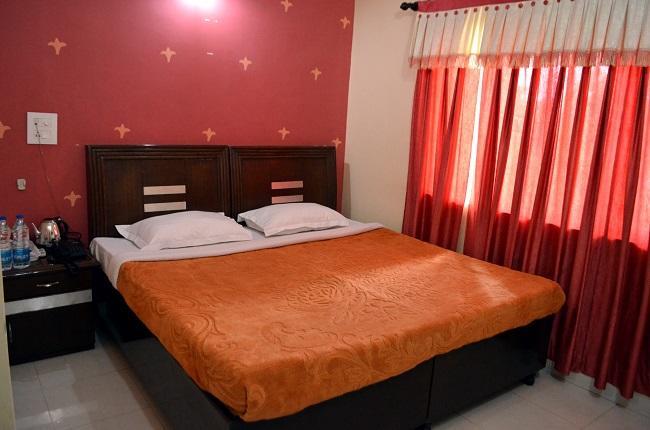 Kangs Nirvana Resorts And Spa Mahalpur Dış mekan fotoğraf