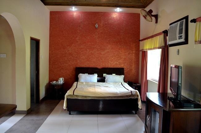 Kangs Nirvana Resorts And Spa Mahalpur Dış mekan fotoğraf