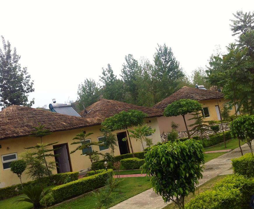 Kangs Nirvana Resorts And Spa Mahalpur Dış mekan fotoğraf