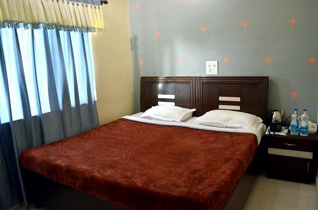 Kangs Nirvana Resorts And Spa Mahalpur Dış mekan fotoğraf