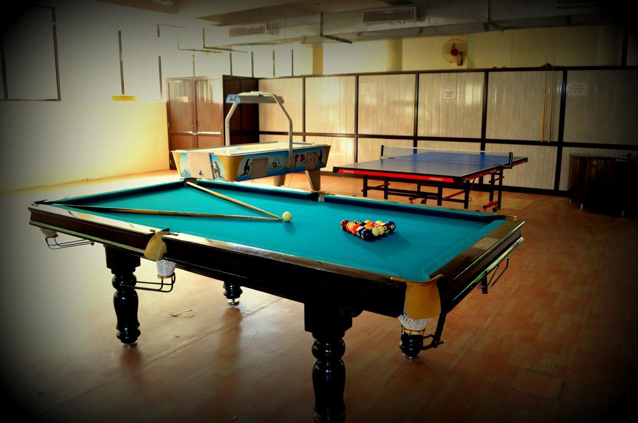 Kangs Nirvana Resorts And Spa Mahalpur Dış mekan fotoğraf