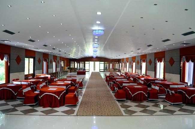 Kangs Nirvana Resorts And Spa Mahalpur Dış mekan fotoğraf