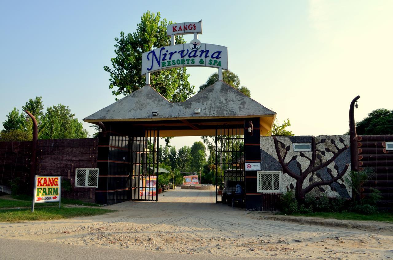 Kangs Nirvana Resorts And Spa Mahalpur Dış mekan fotoğraf