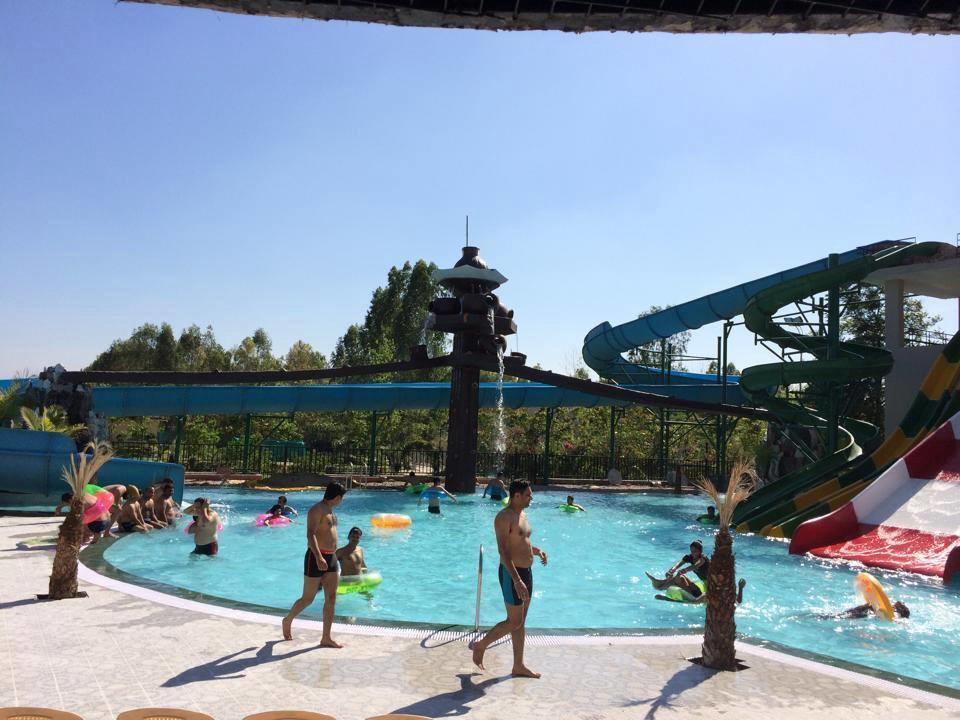 Kangs Nirvana Resorts And Spa Mahalpur Dış mekan fotoğraf