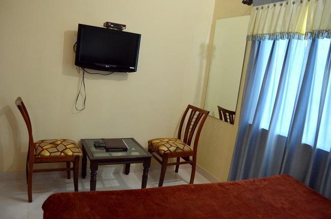 Kangs Nirvana Resorts And Spa Mahalpur Dış mekan fotoğraf