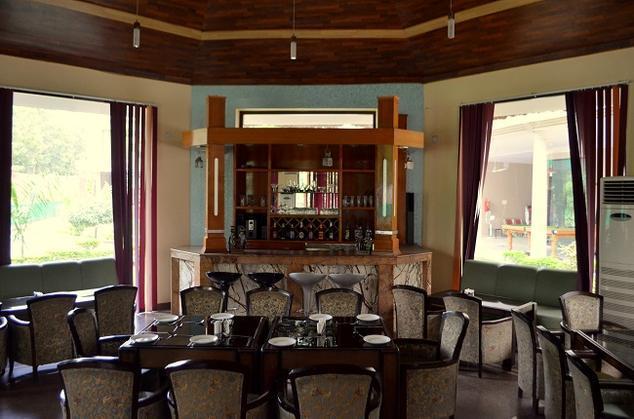 Kangs Nirvana Resorts And Spa Mahalpur Dış mekan fotoğraf